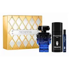 RABANNE - PACO PHANTOM ESTUCHE EDP INTENSE 100ML+10ML+D150ML