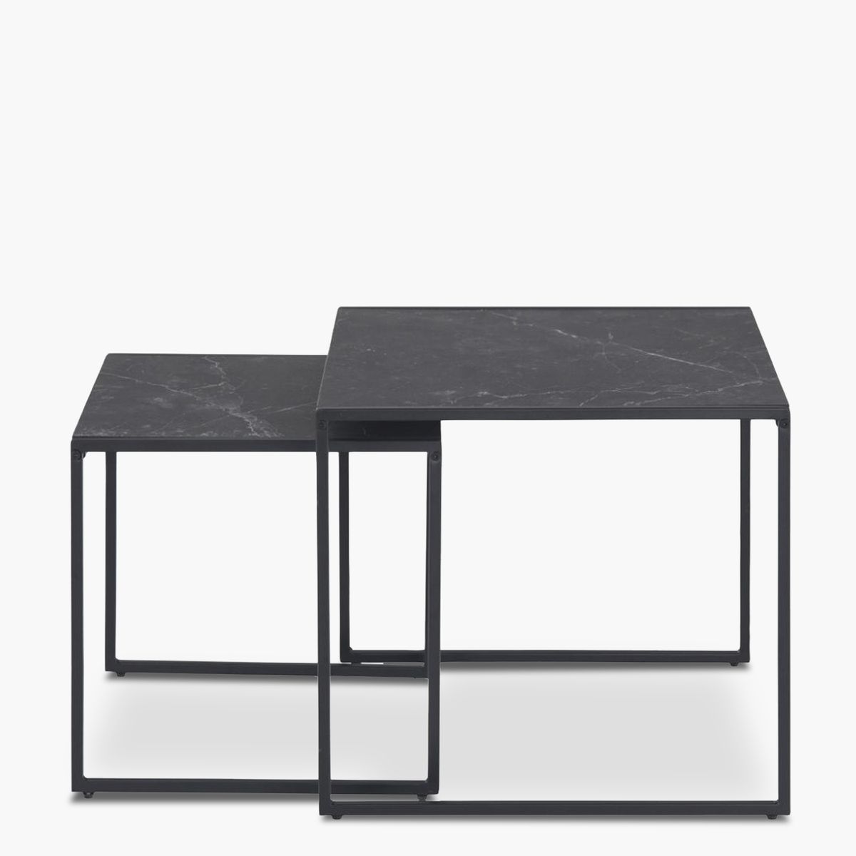 FORM DESIGN - Mesa Nest Nova Negro Form