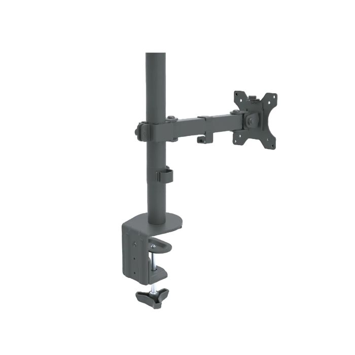 KPM-300 Soporte para Monitor 13-32", VESA 75/100, 8kg, 360, Negro