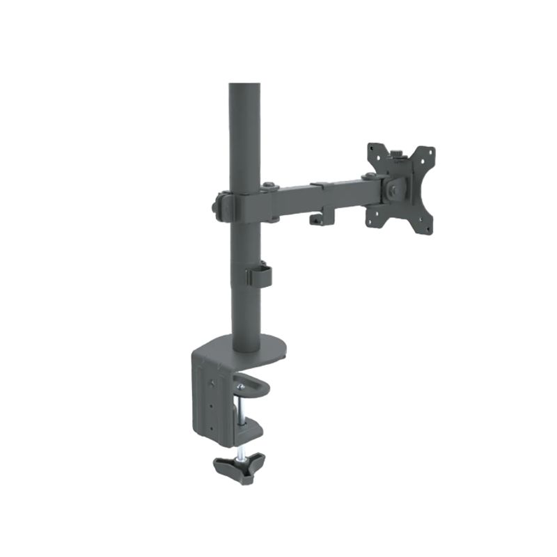 KLIPXTREME - Klip Xtreme KPM-300 Soporte Monitor 13-32” Giro 180° Rotación 360°