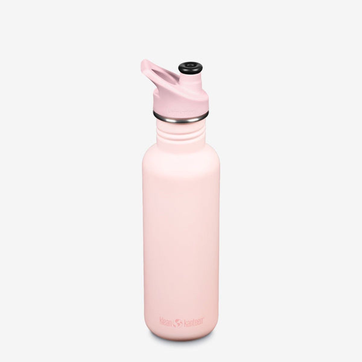 KLEAN KANTEEN - Botella Classic de 800 ML con Tapa Sport