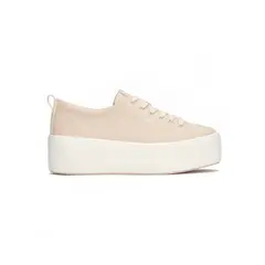 KEDS - Zapatilla Cuero Mujer Skyler Leather Rosado
