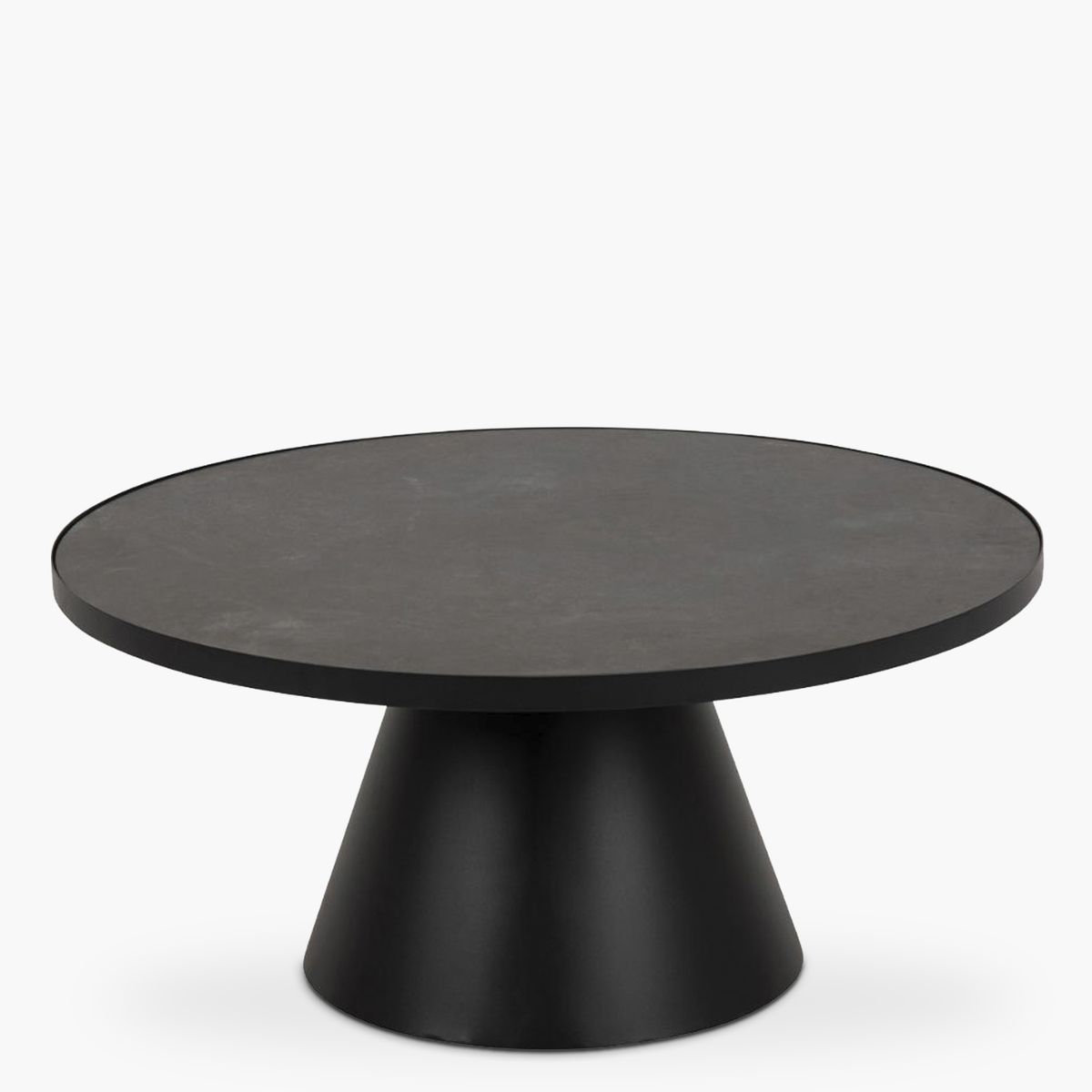 FORM DESIGN - Mesa de Centro Nura 85 Negro Form