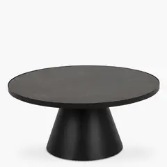 FORM DESIGN - Mesa de Centro Nura 85 Negro Form