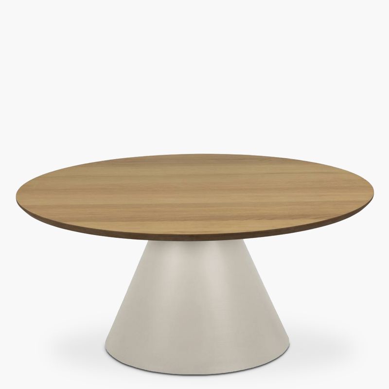 FORM DESIGN - Mesa de Centro Nura 85 Natural Form