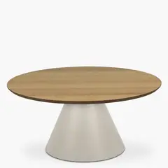 FORM DESIGN - Mesa de Centro Nura 85 Natural Form