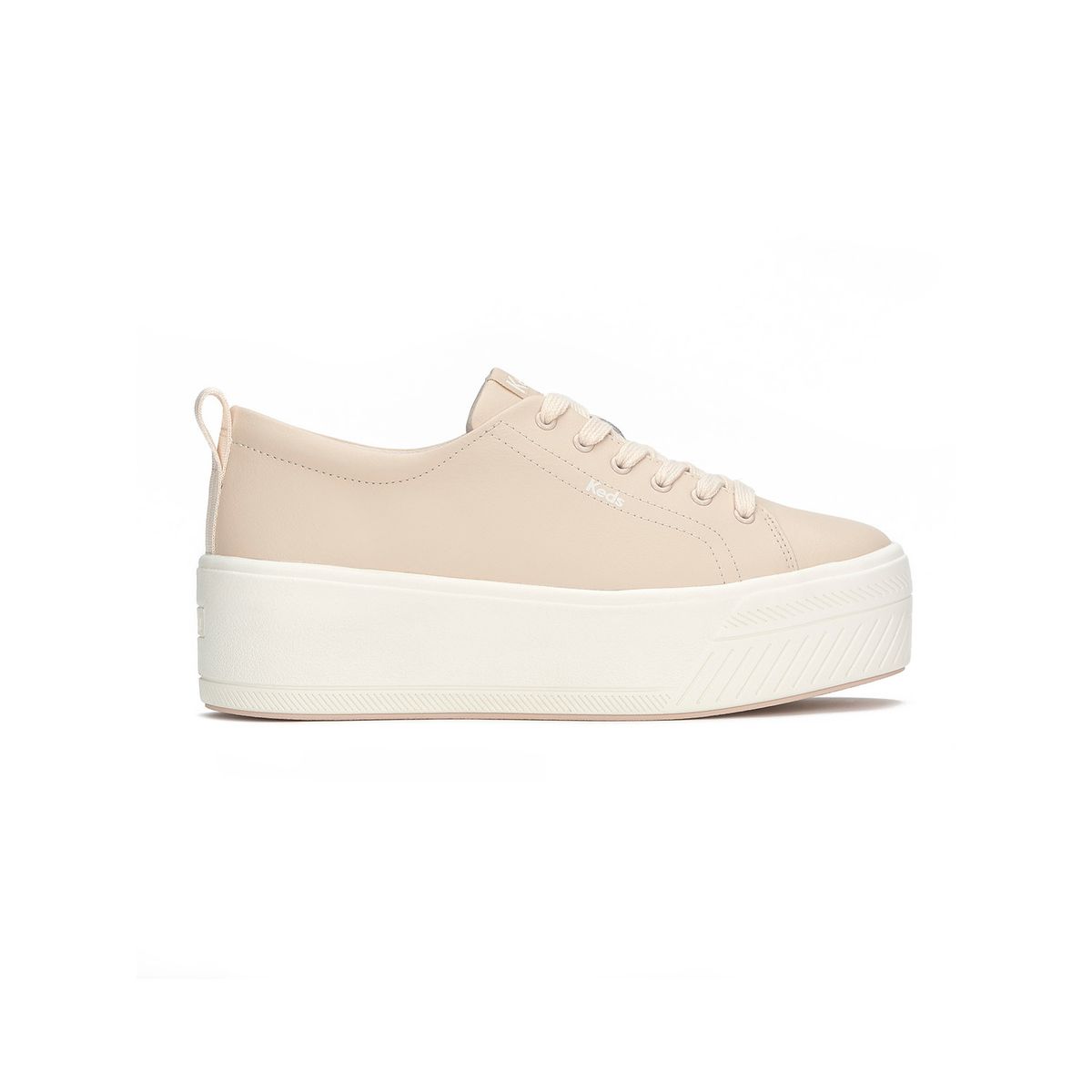 KEDS - Zapatilla Cuero Mujer Skyler Leather Rosado KEDS