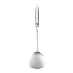 WENS - Espatula Plana De Cocina 38cm Acero Inoxidable