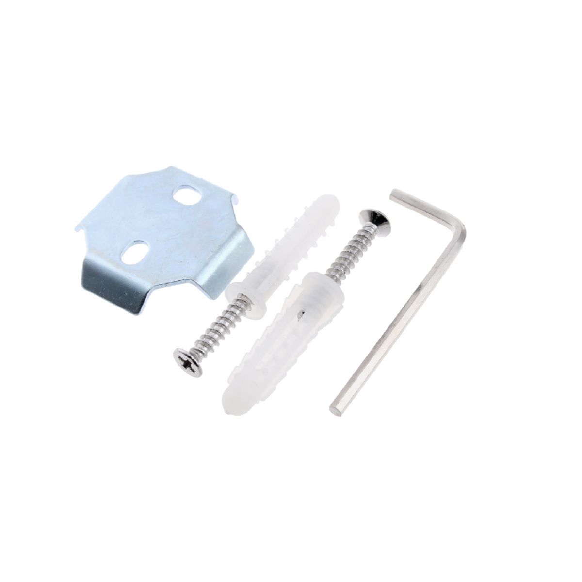 DUSCHY - CARIN PERCHA SIMPLE MATTE BLACK