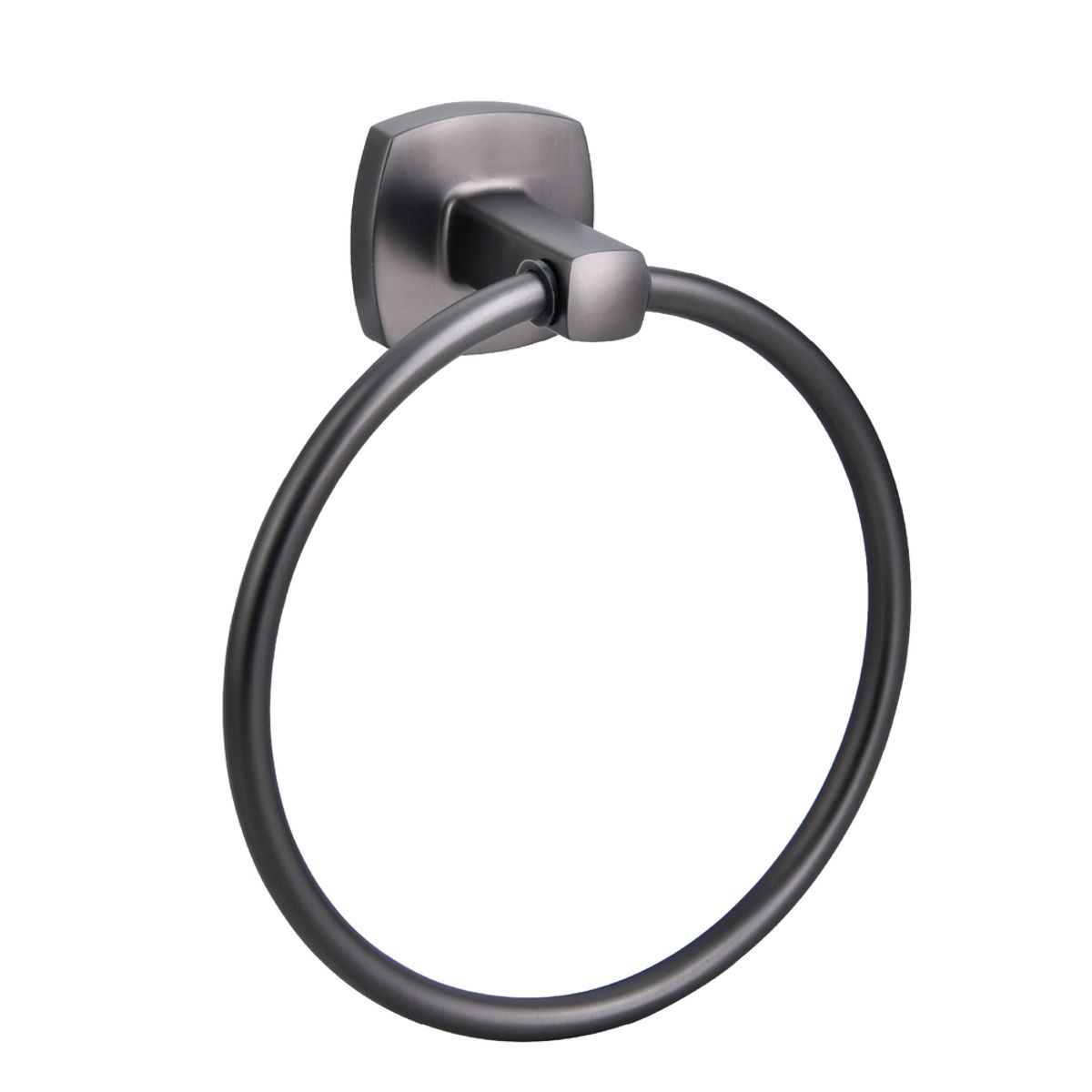 DUSCHY - CARIN TOALLERO ANILLA GUN METAL