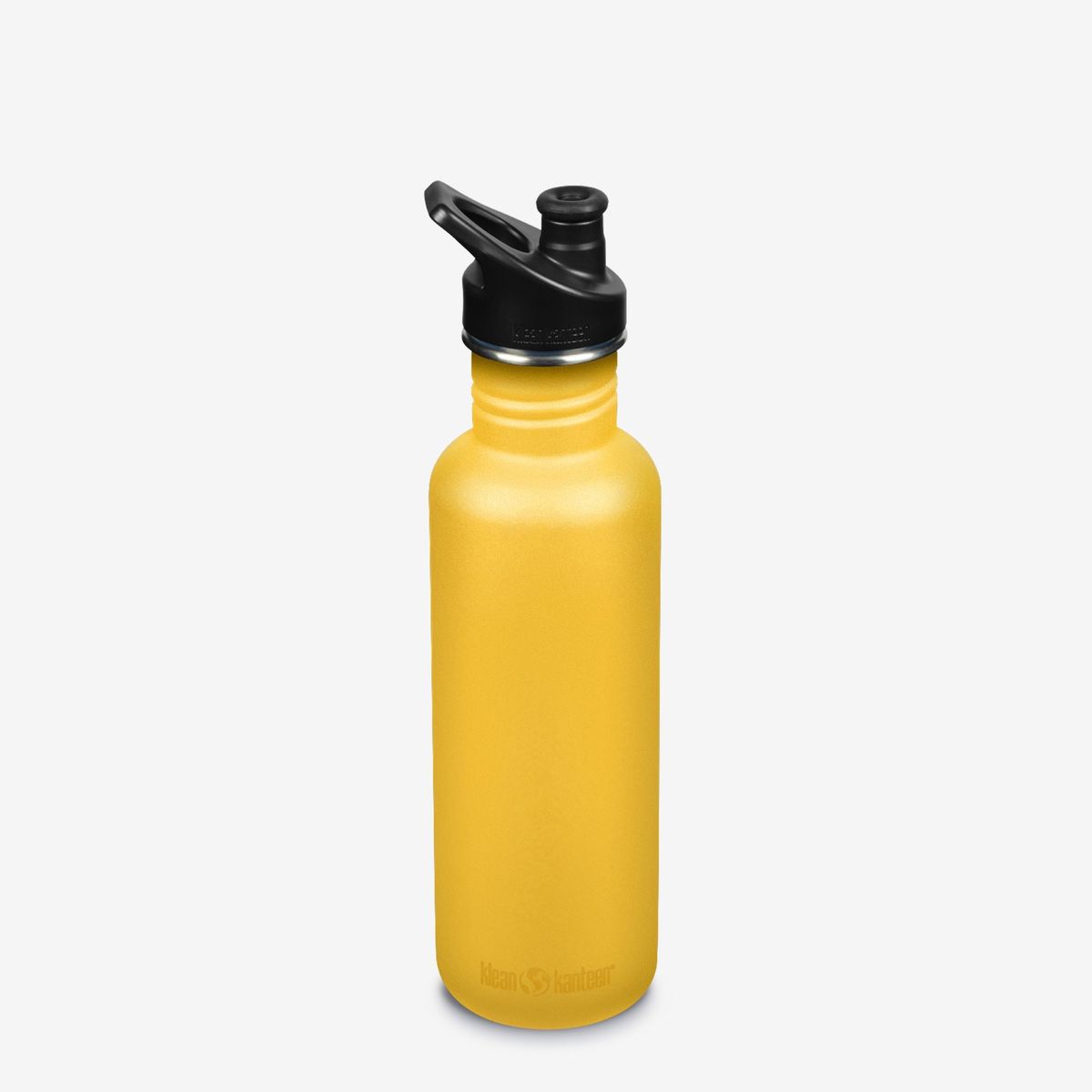 KLEAN KANTEEN - Botella Classic de 800 ML con Tapa Sport