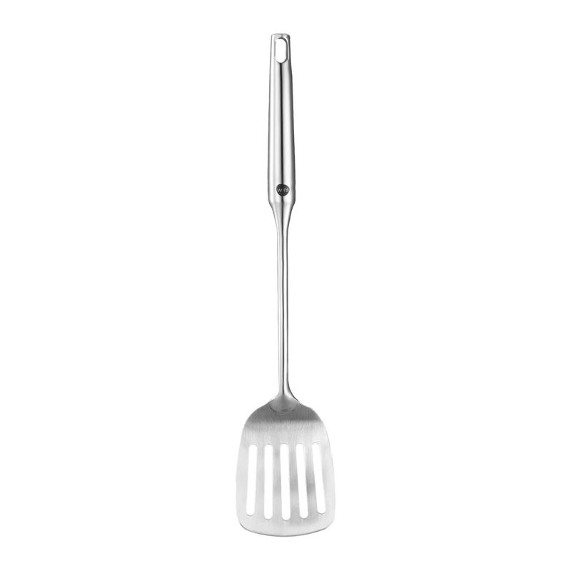 WENS - Espatula Ranurada De Cocina Wens 39cm Acero Inoxidable