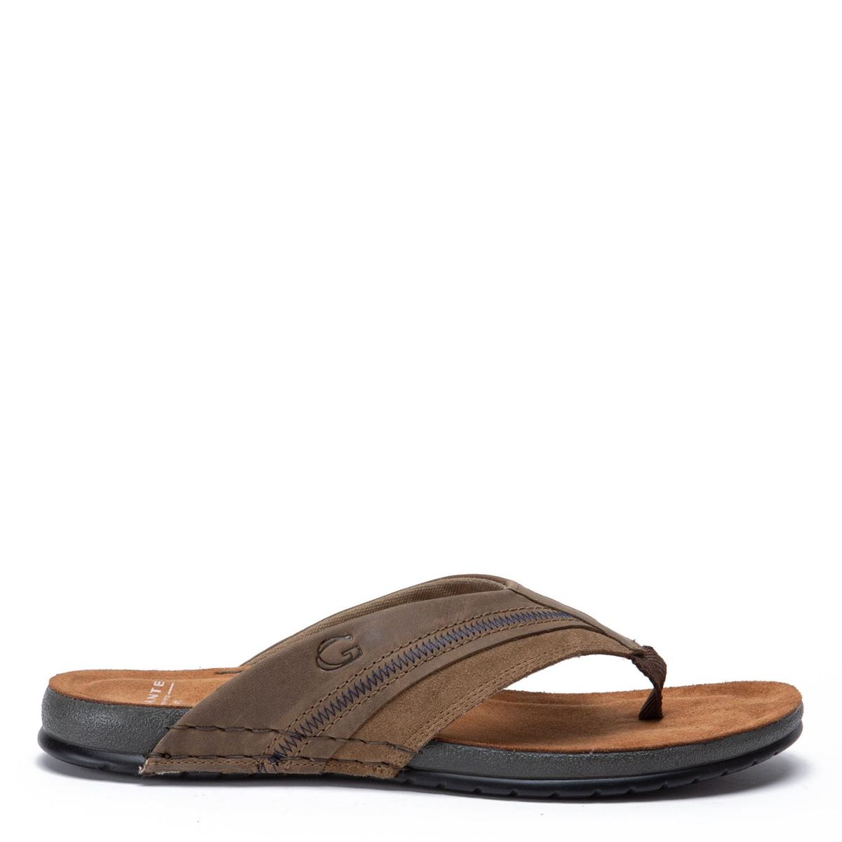 GUANTE - Sandalia abierta - Alicante - Guante - Olivo