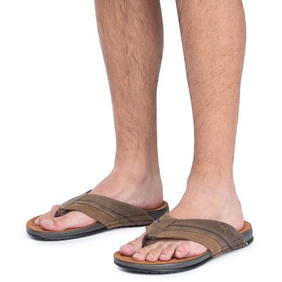 Imagen 2 del producto Sandalia abierta - Alicante - - Olivo