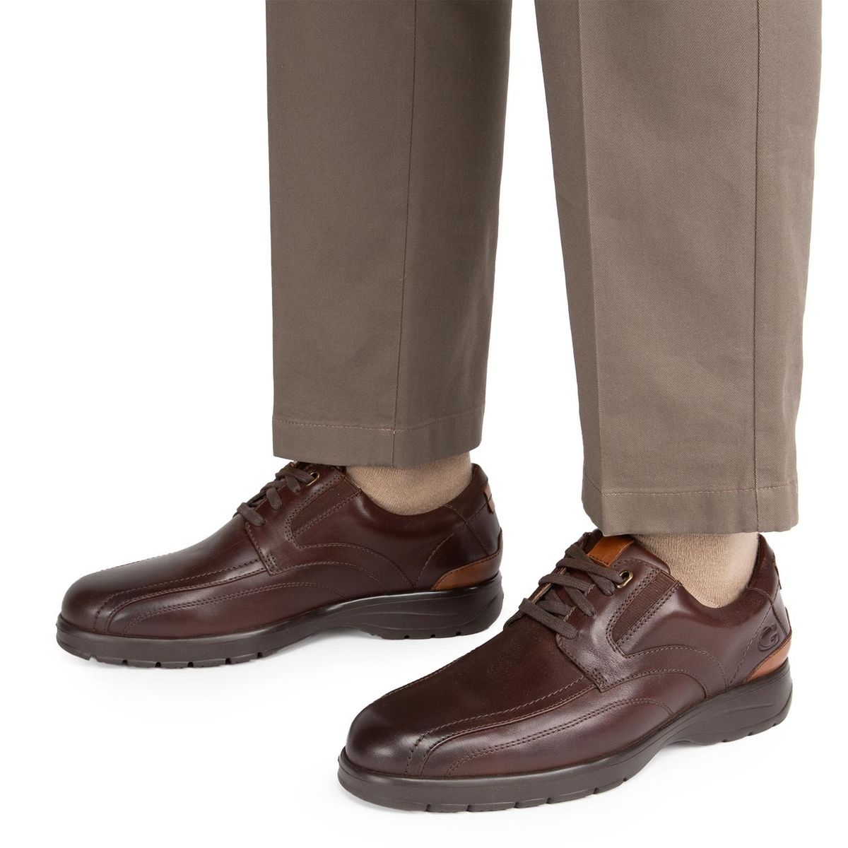 GUANTE - Zapato - Dallas - Guante - Chocolate