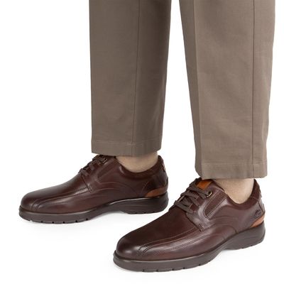 Imagen 2 del producto Zapato - Dallas - - Chocolate