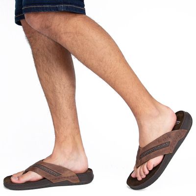 Imagen 2 del producto Sandalia abierta - Bondi - - Chocolate