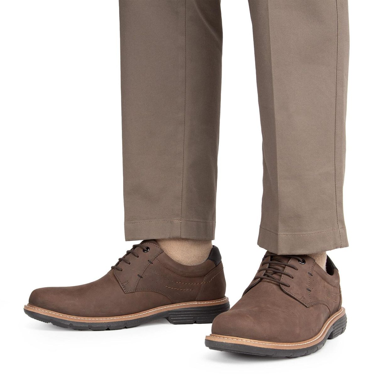 GUANTE - Zapato - Glasgow - Guante - Chocolate