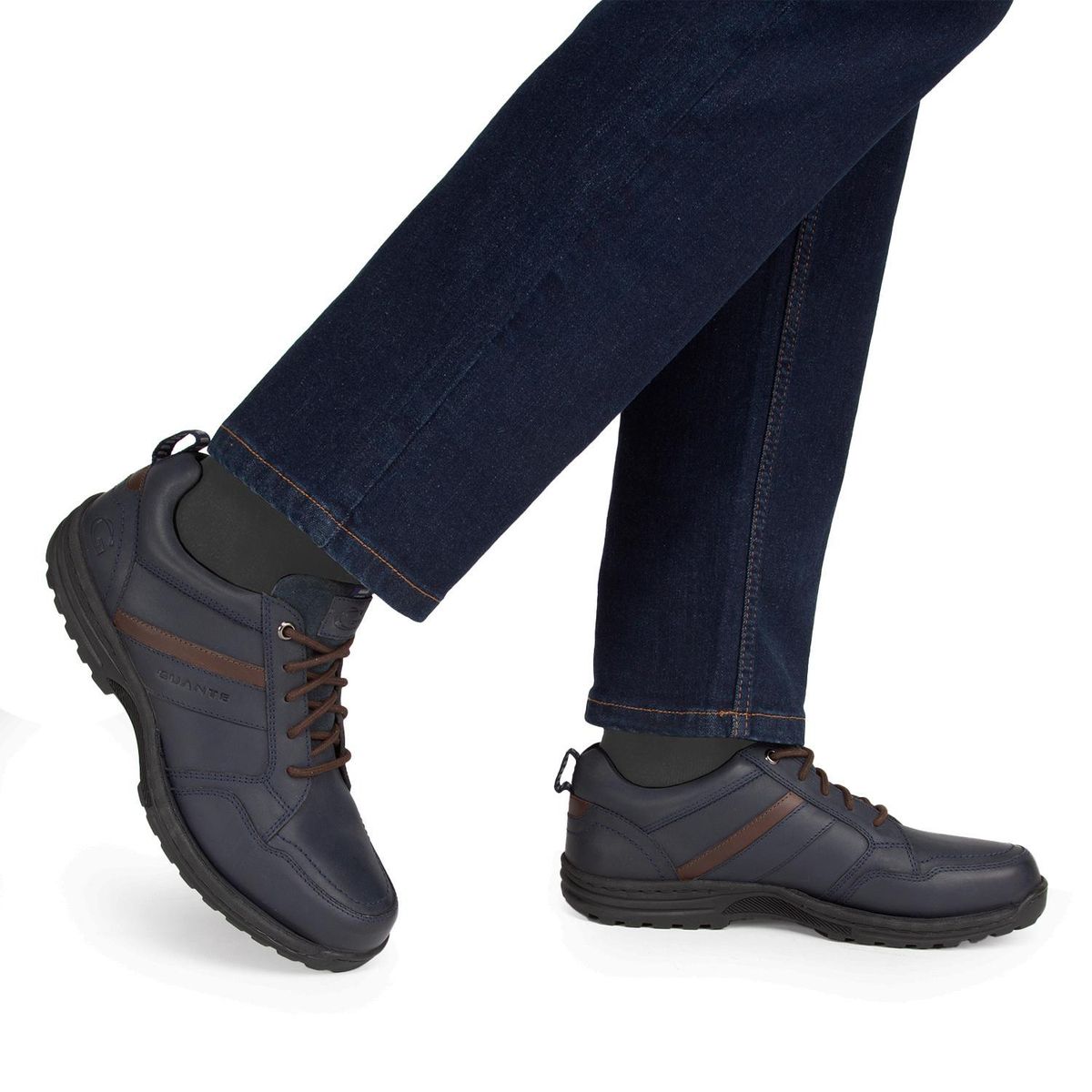 GUANTE - Zapato - Dortmund - Guante - Marino