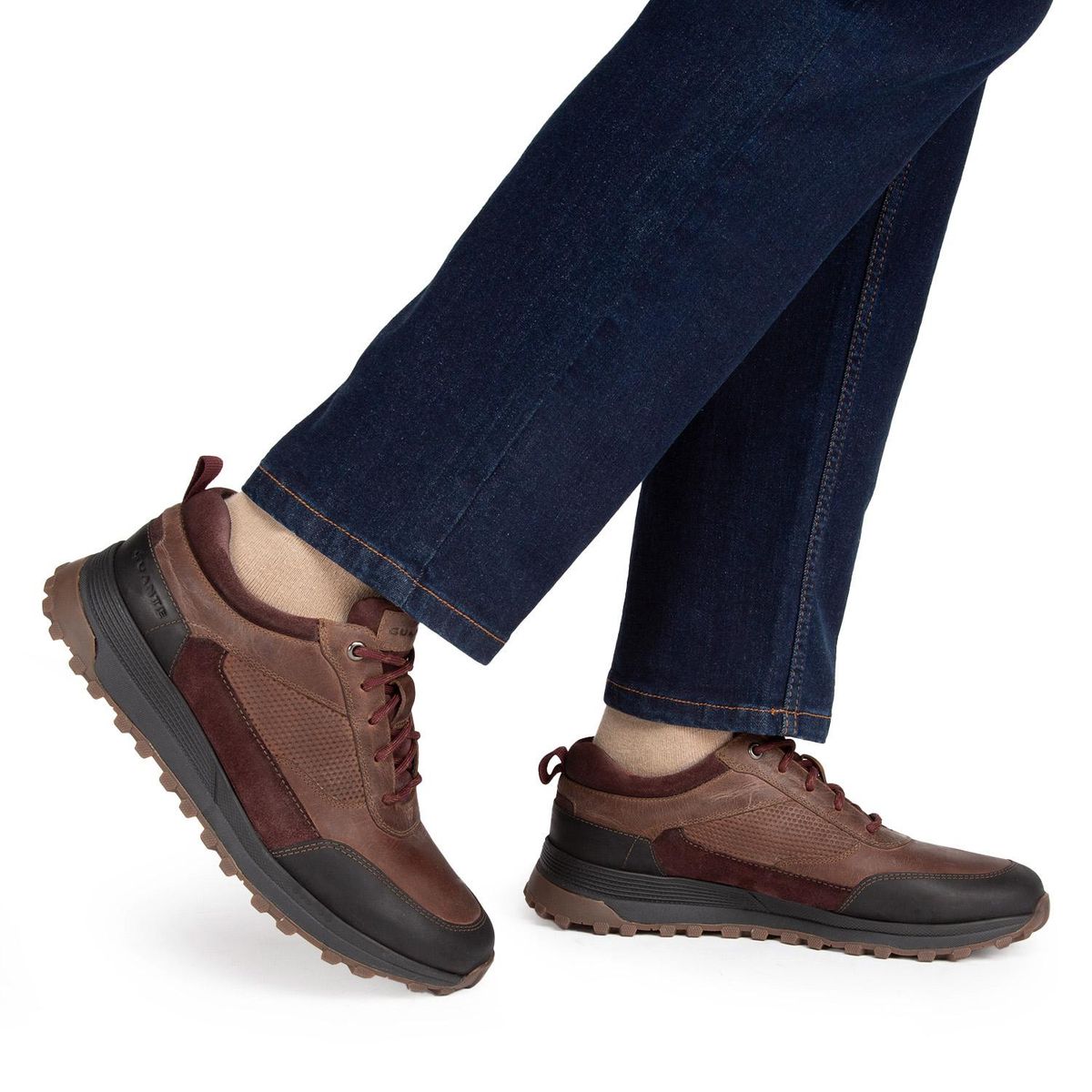 GUANTE - Zapato - Edmod - Guante - Marron
