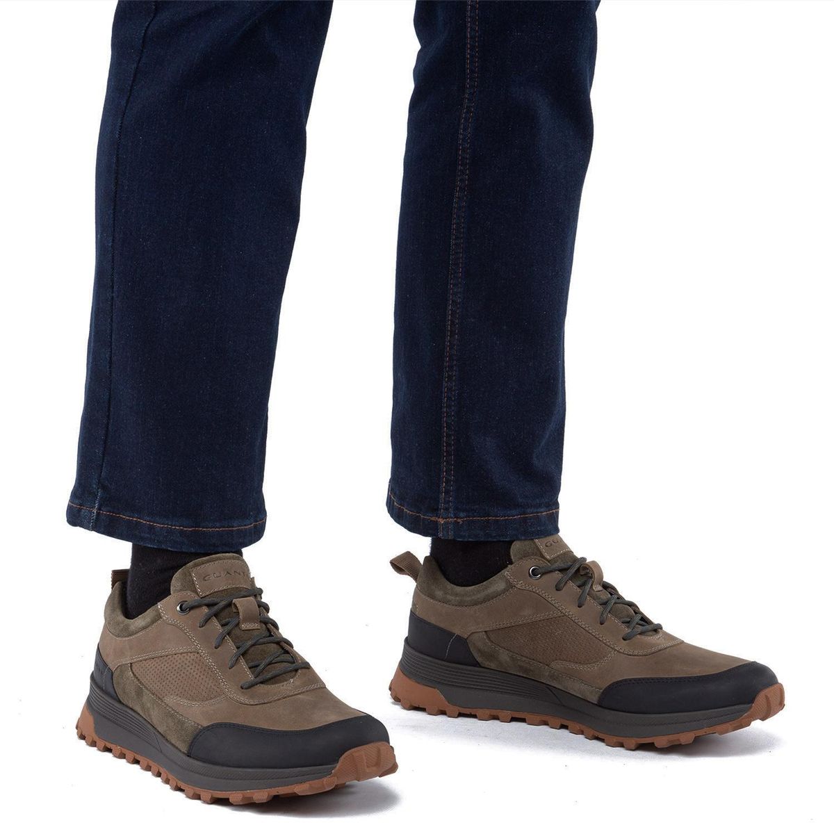 GUANTE - Zapato - Edmod - Guante - Olivo