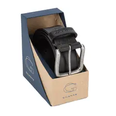 GUANTE - Cinturon - Cinturon Casual - - Negro