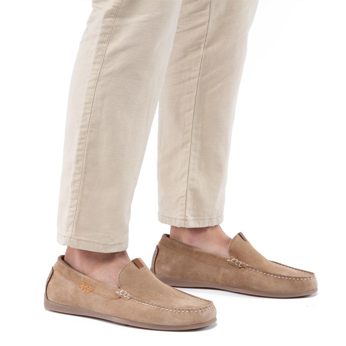 GUANTE - Mocasin - Cayenne - Guante - Arena