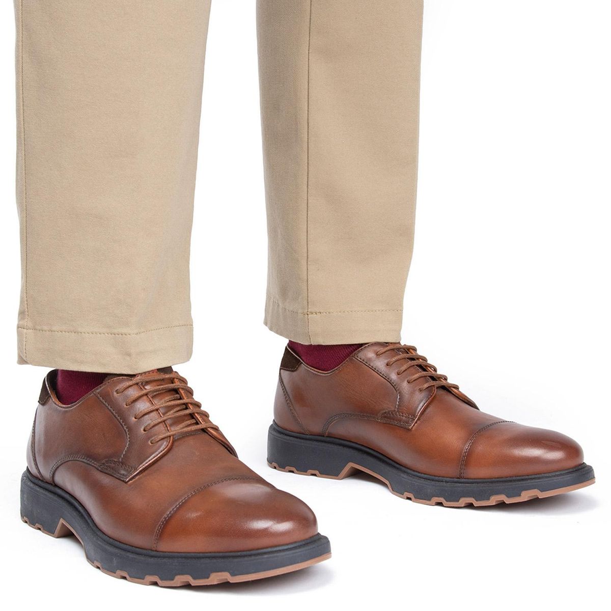 GUANTE - Zapato - Nashville - Guante - Marron