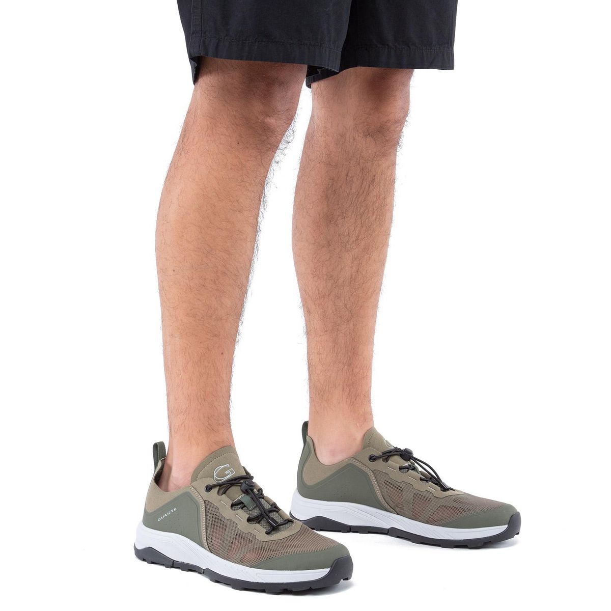 GUANTE - Sandalia cerrada - Lauca - Guante - Olivo