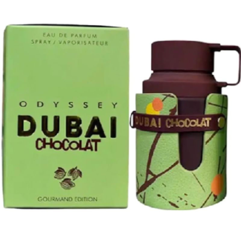 ARMAF - Odyssey Dubai Chocolat Gourmand EDP 100 ML Unisex - Armaf