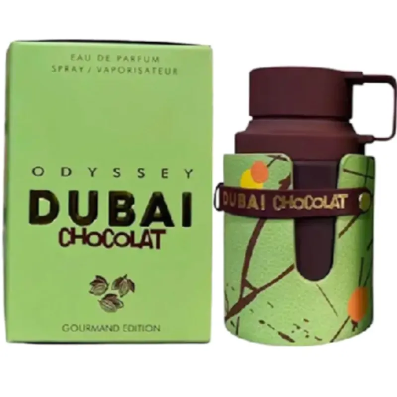 ARMAF - Odyssey Dubai Chocolat Gourmand EDP 100 ML Unisex - Armaf