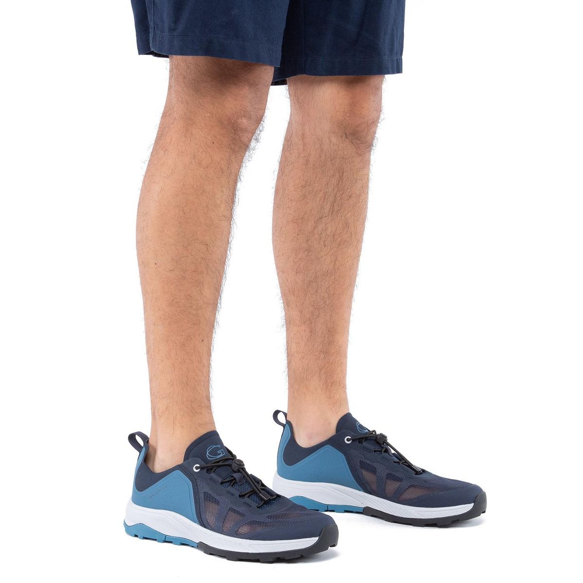 GUANTE - Sandalia cerrada - Lauca - Guante - Marino