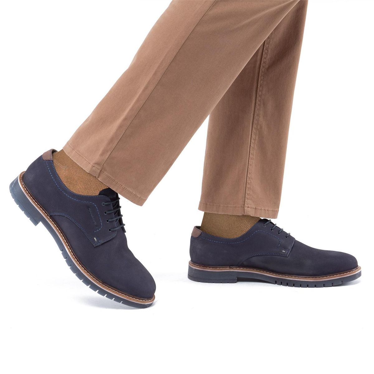 GUANTE - Zapato - Albany - Guante - Marino