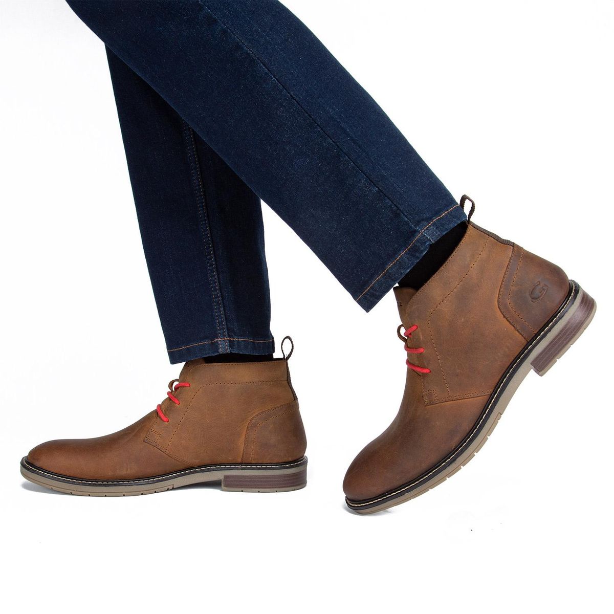 GUANTE - Botin - Casper - Guante - Tostado