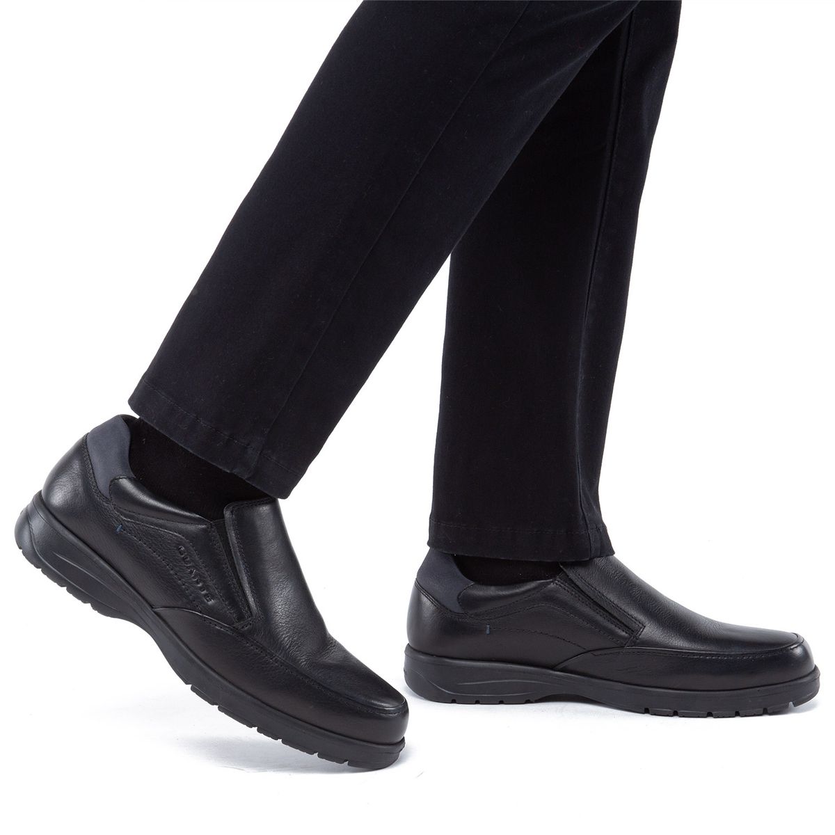 GUANTE - Zapato - Dallas - Guante - Negro