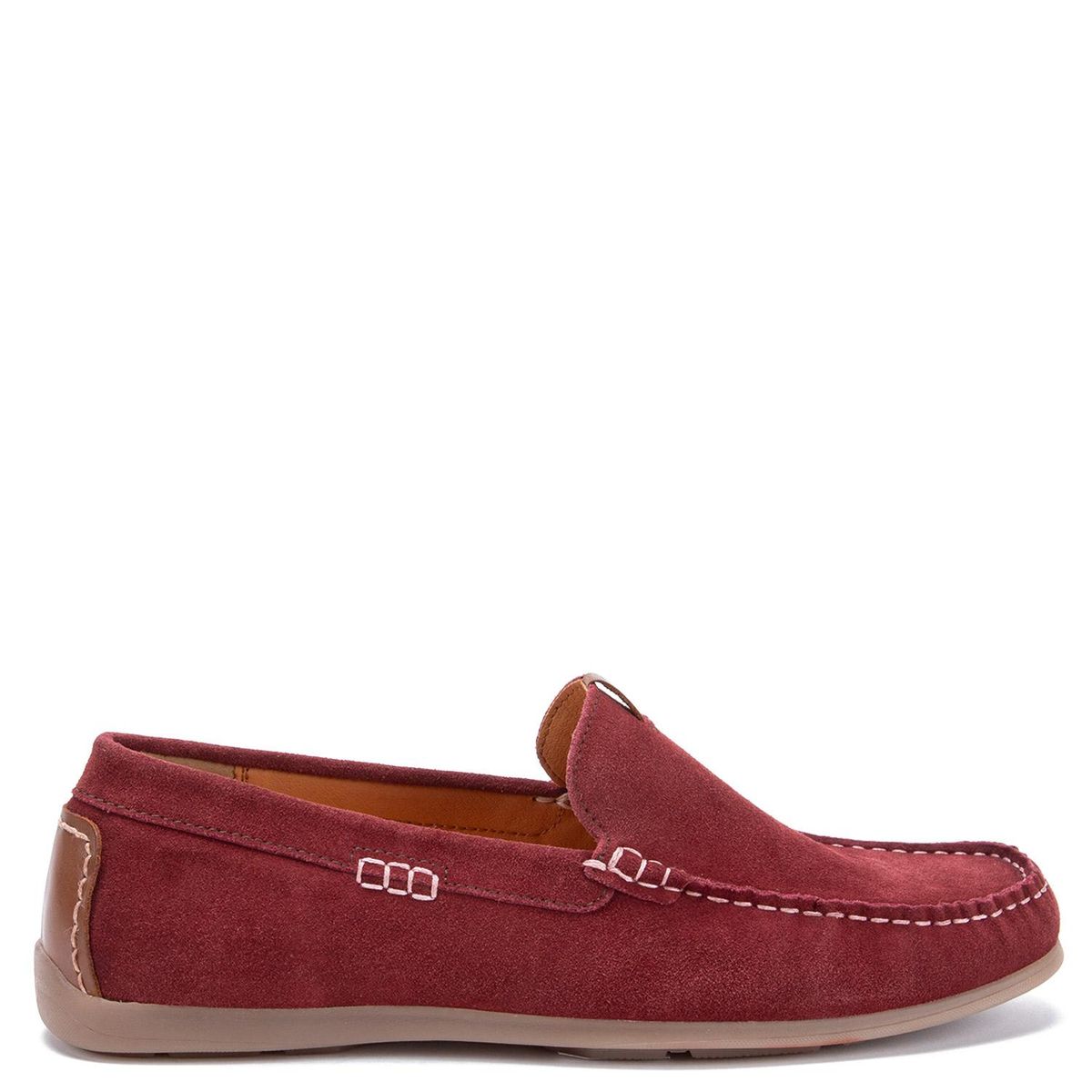 GUANTE - Mocasin - Cayenne - Guante - Burdeo