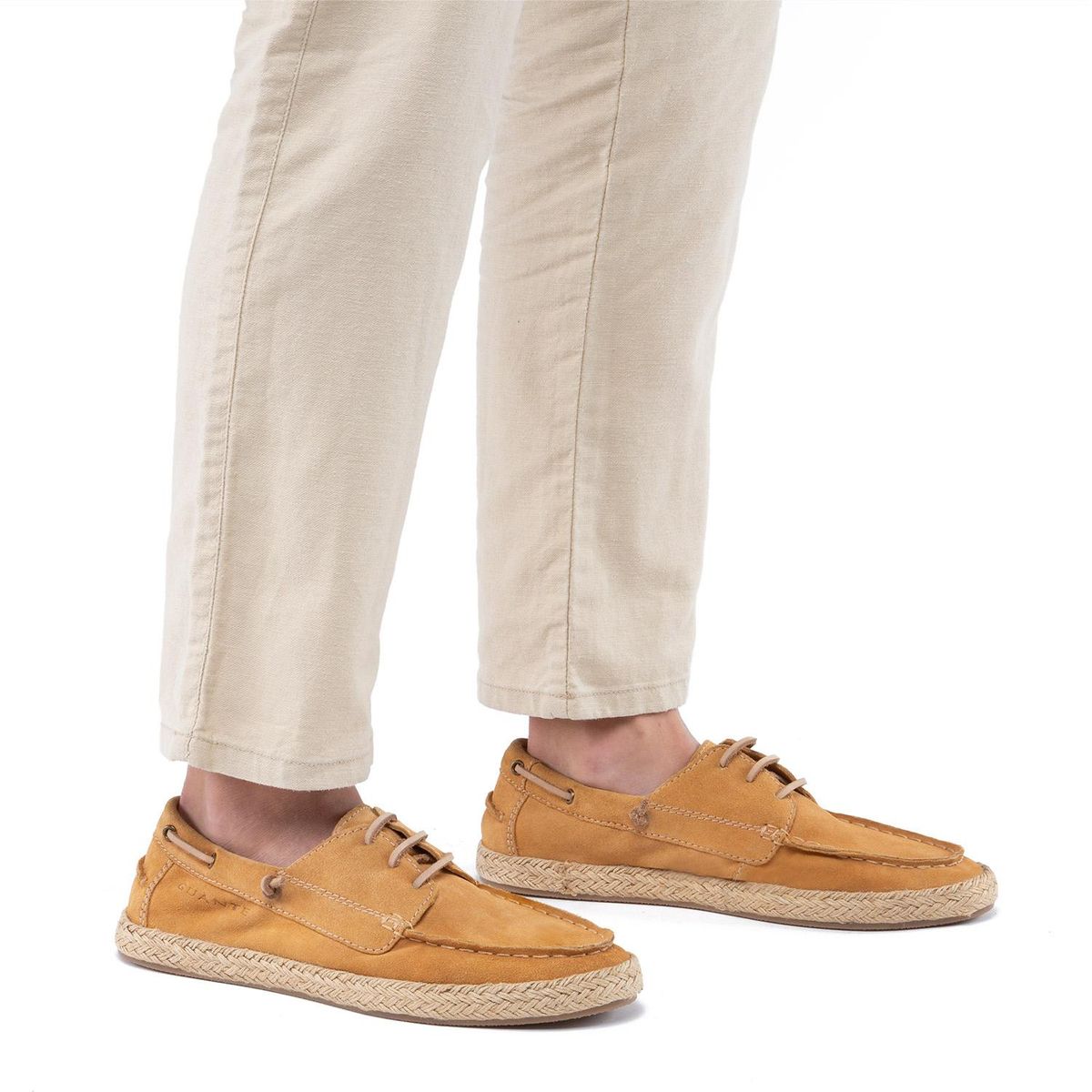 GUANTE - Alpargata - Toledo - Guante - Tostado