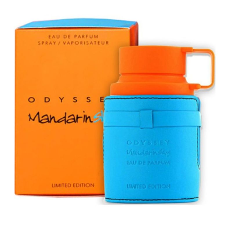 ARMAF - Odyssey Mandarin Sky 60 ML EDP (Edición Limitada)  - Armaf
