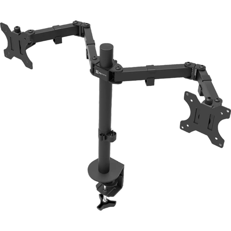 KLIPXTREME - Klip Xtreme Soporte Monitor LCDLED 13-32 Carga Máx 8kg Negro
