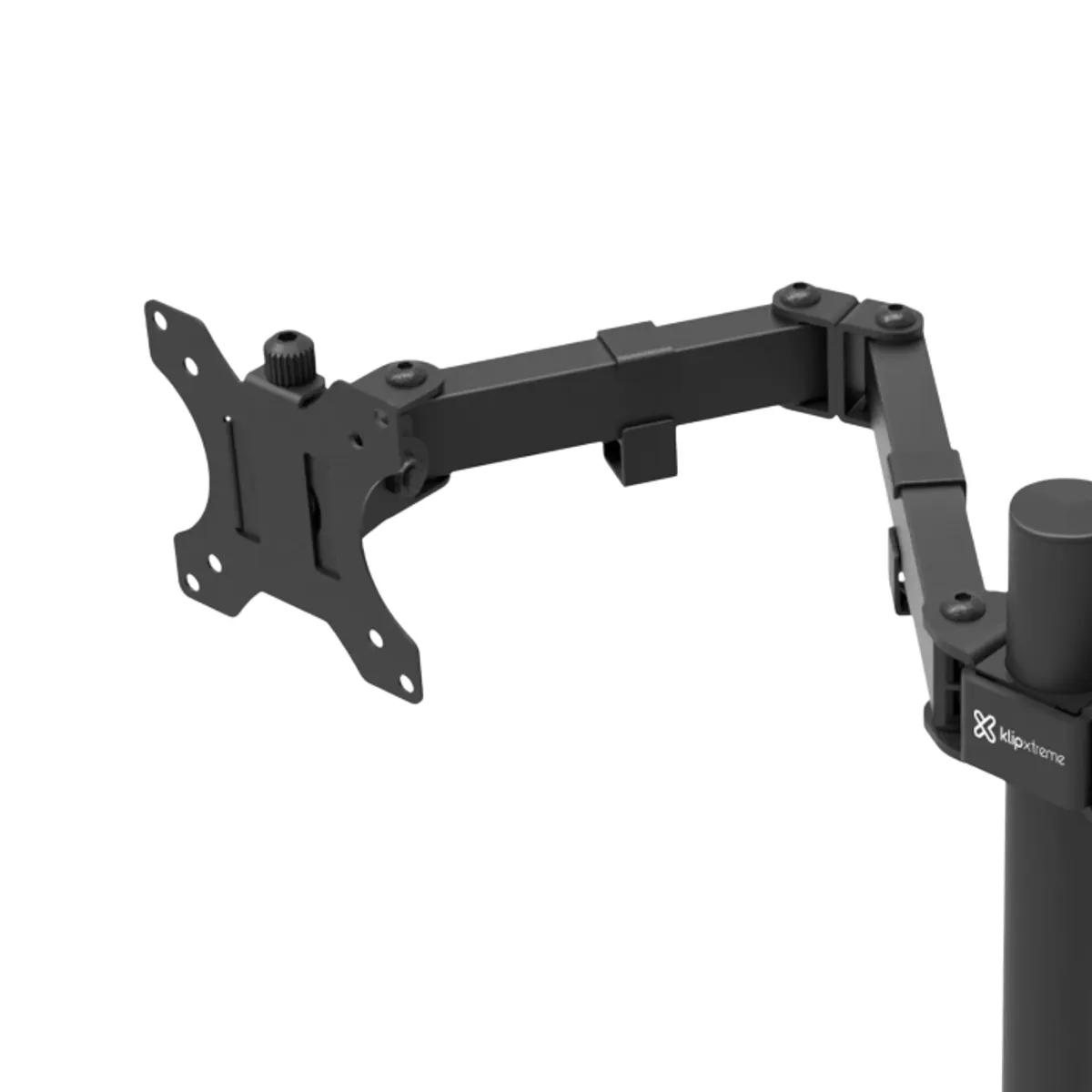 KLIP XTREME - Klip Xtreme Soporte Monitor LCD/LED, Para tamaños de 13 a 32", Carga Máx 8kg, Negro