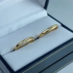 GENERICO - Anillo de Matrimonio Santorini