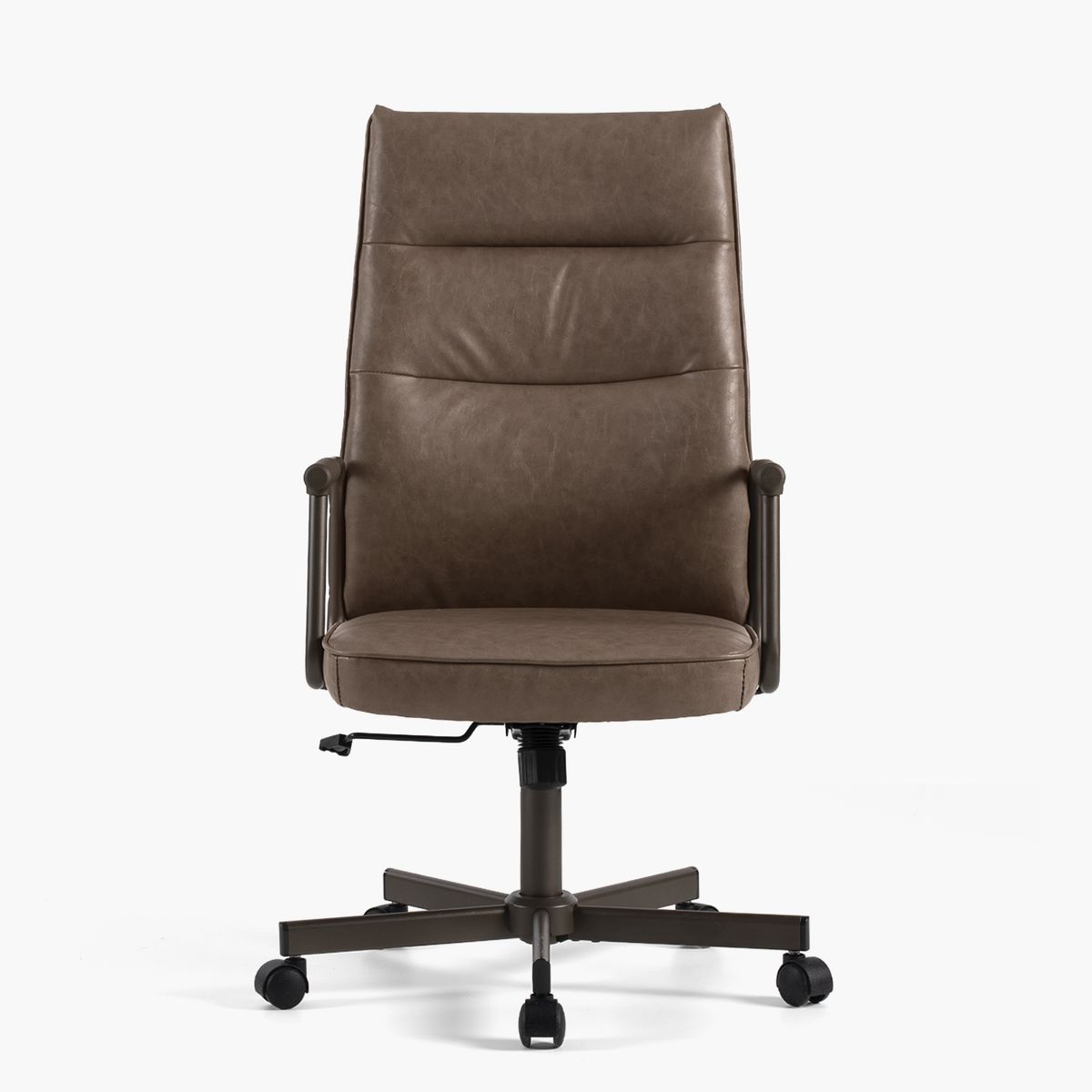 FORM DESIGN - Silla Diseño Home Office Yale Alta Café Form