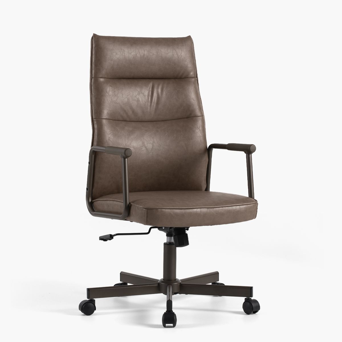 FORM DESIGN - Silla Diseño Home Office Yale Alta Café Form