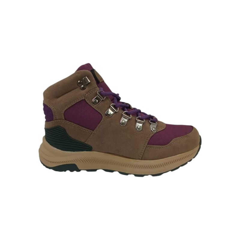 HERIEL - Zapatilla Outdoor Café Mujer