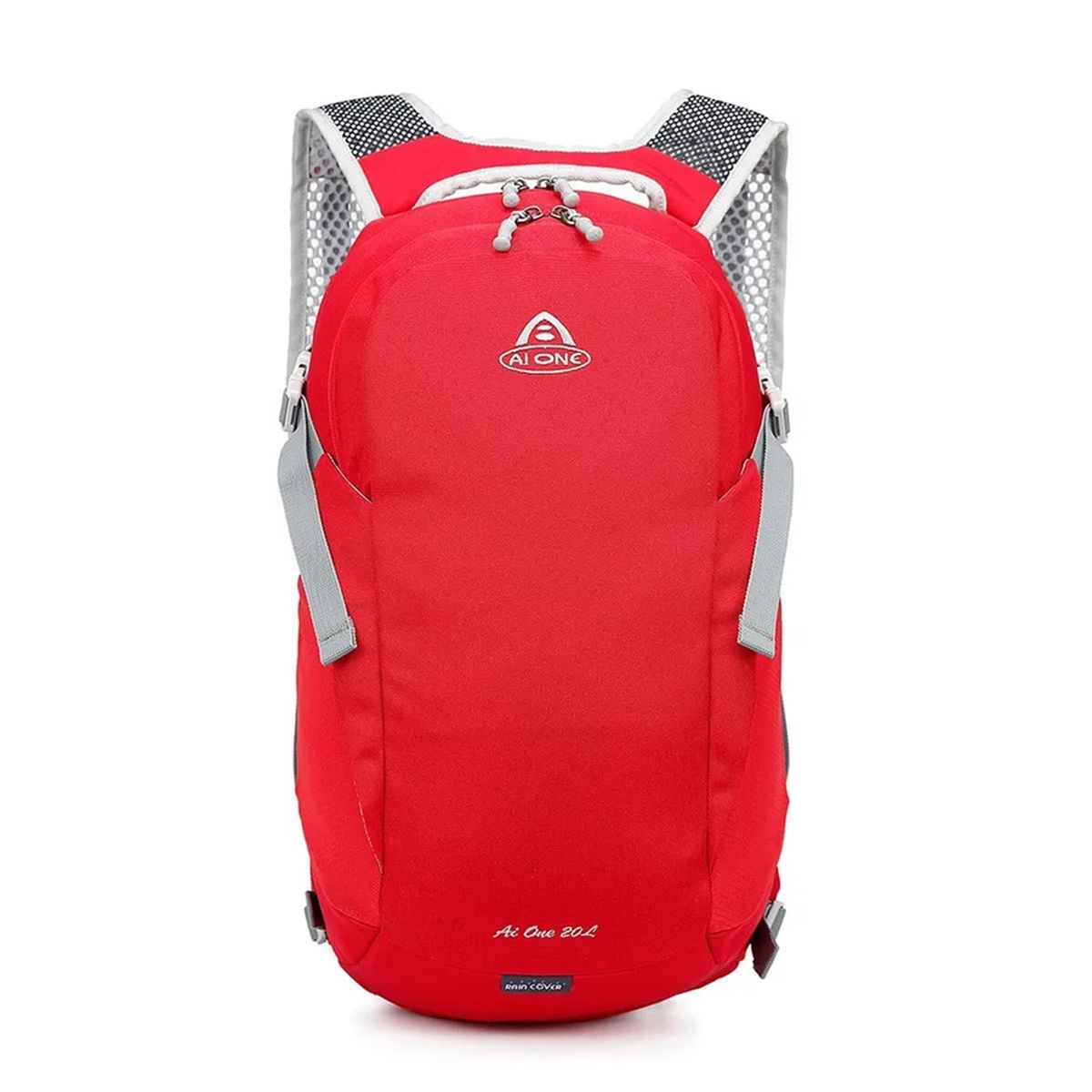ANDESLAND OUTDOOR APPAREL - Mochila Outdoor Turismo AI ONE Rojo 20 Litros