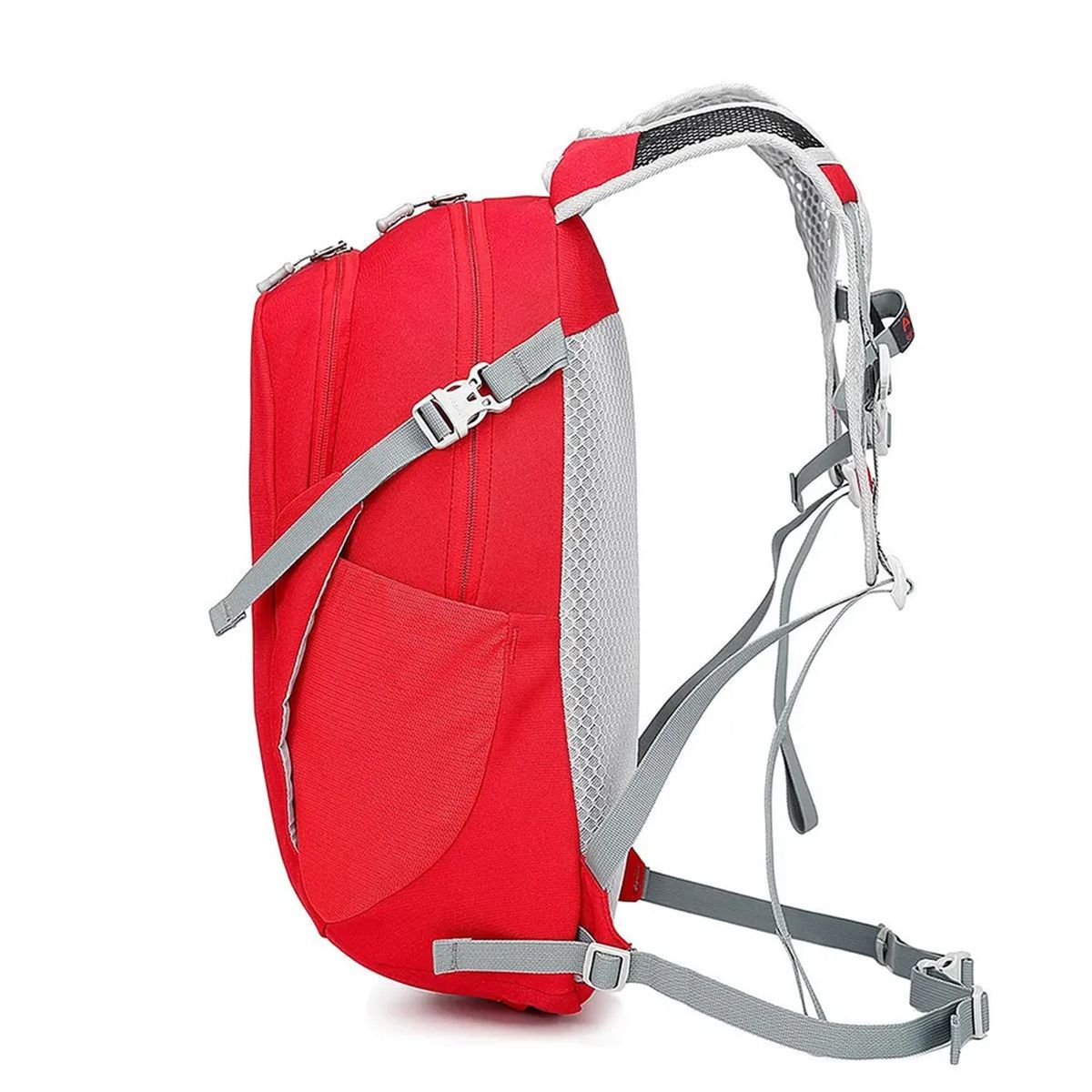 ANDESLAND OUTDOOR APPAREL - Mochila Outdoor Turismo AI ONE Rojo 20 Litros