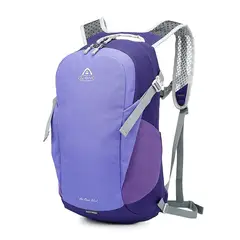 ANDESLAND OUTDOOR APPAREL - Mochila Outdoor Turismo AI ONE Rojo 20 Litros