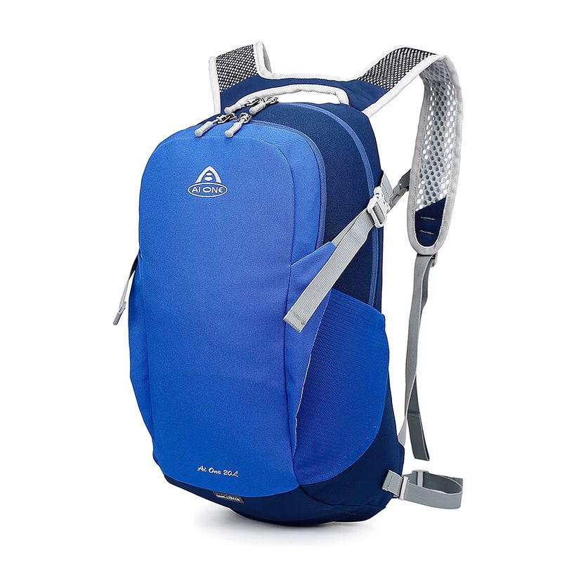 ANDESLAND OUTDOOR APPAREL - Mochila Outdoor Turismo AI ONE Rojo 20 Litros