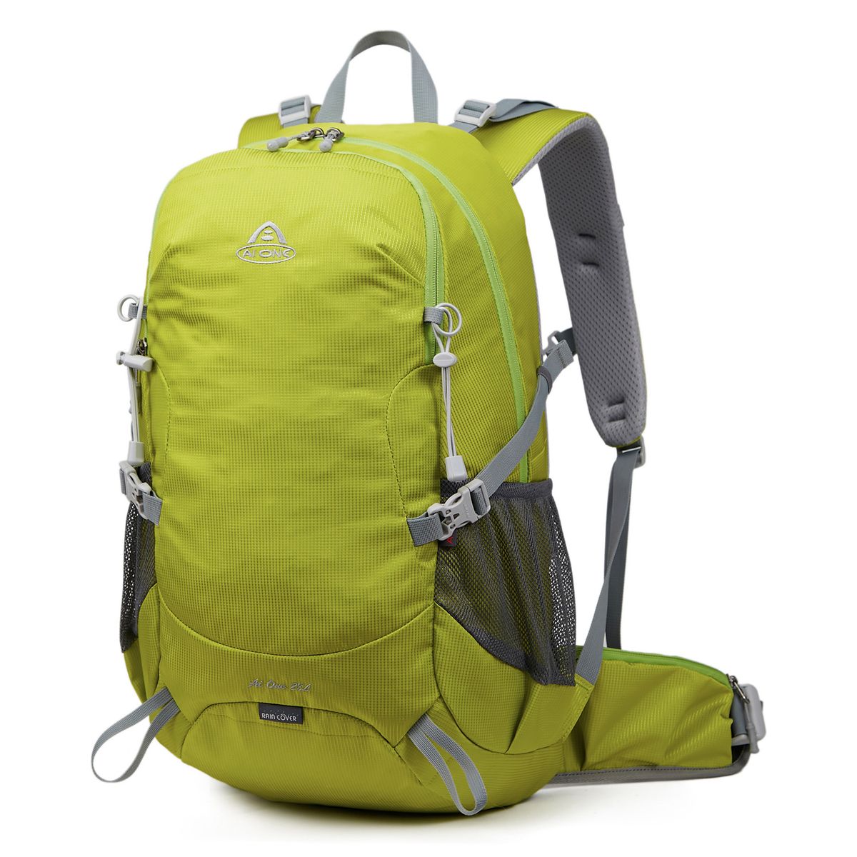 ANDESLAND OUTDOOR APPAREL - Mochila Outdoor AI ONE Verde Fluor 28 Litros