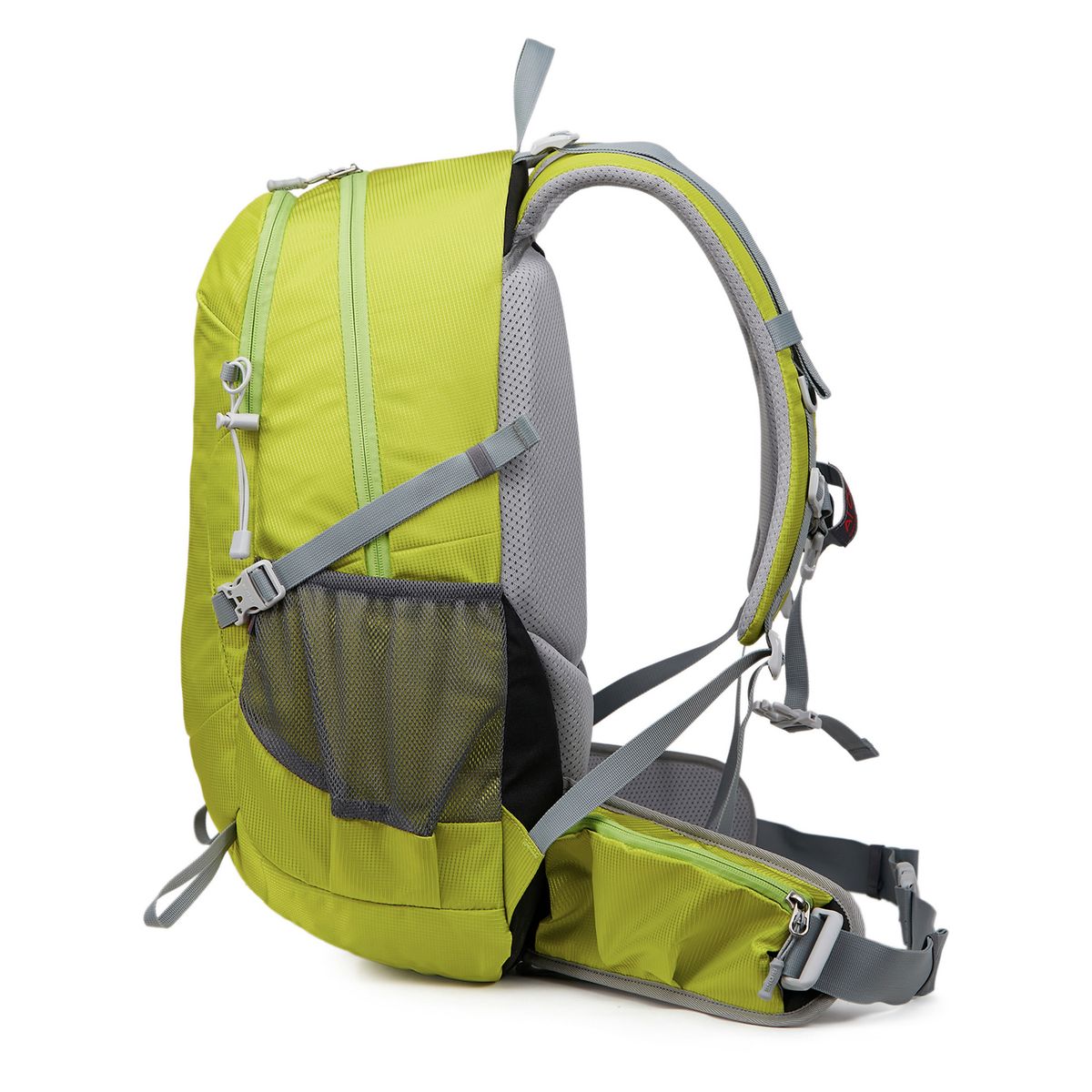 ANDESLAND OUTDOOR APPAREL - Mochila Outdoor AI ONE Verde Fluor 28 Litros